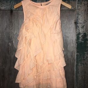 Girl's Ruffle Dress